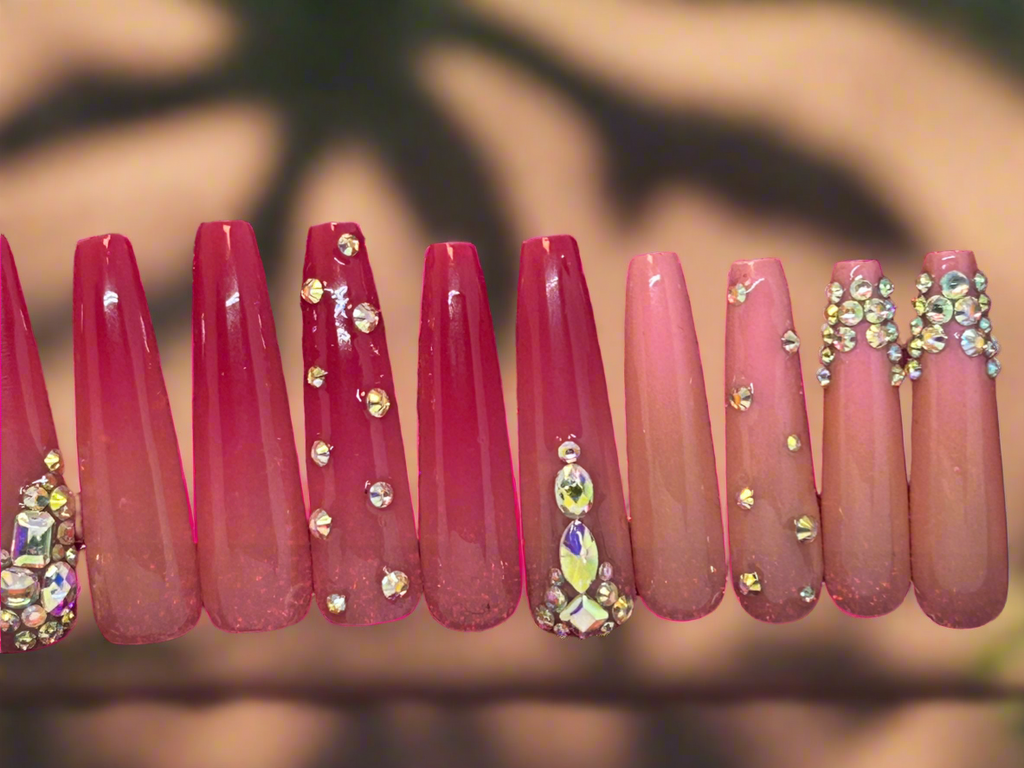 Pink Bubblegum Bling