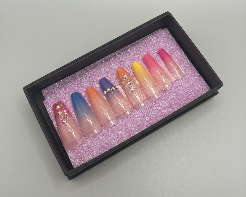 Multi-Color Bling