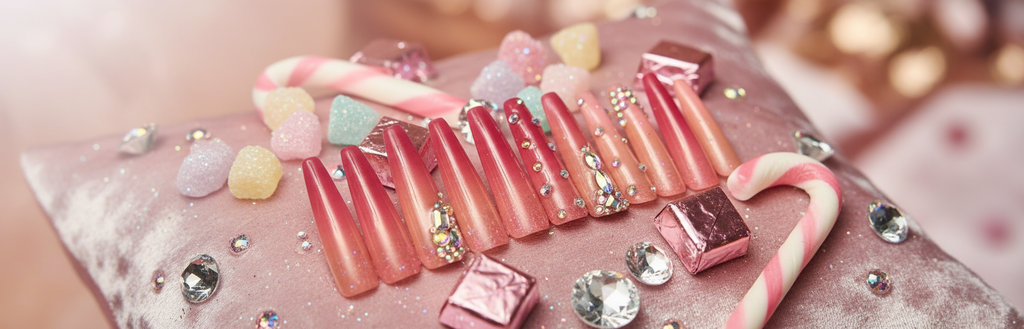 Pink Bubblegum Bling