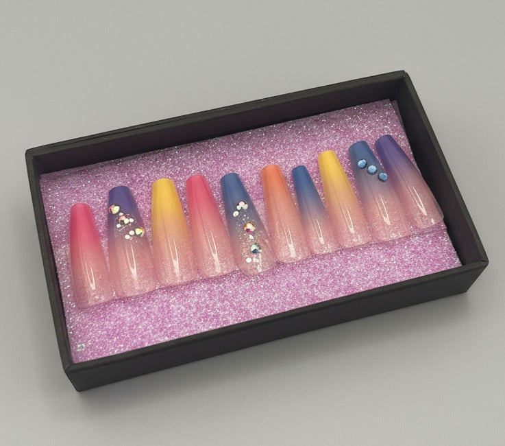 Multi-Color Bling
