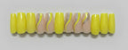 Yellow Sunshine Nails
