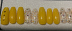 Sunflower Bling