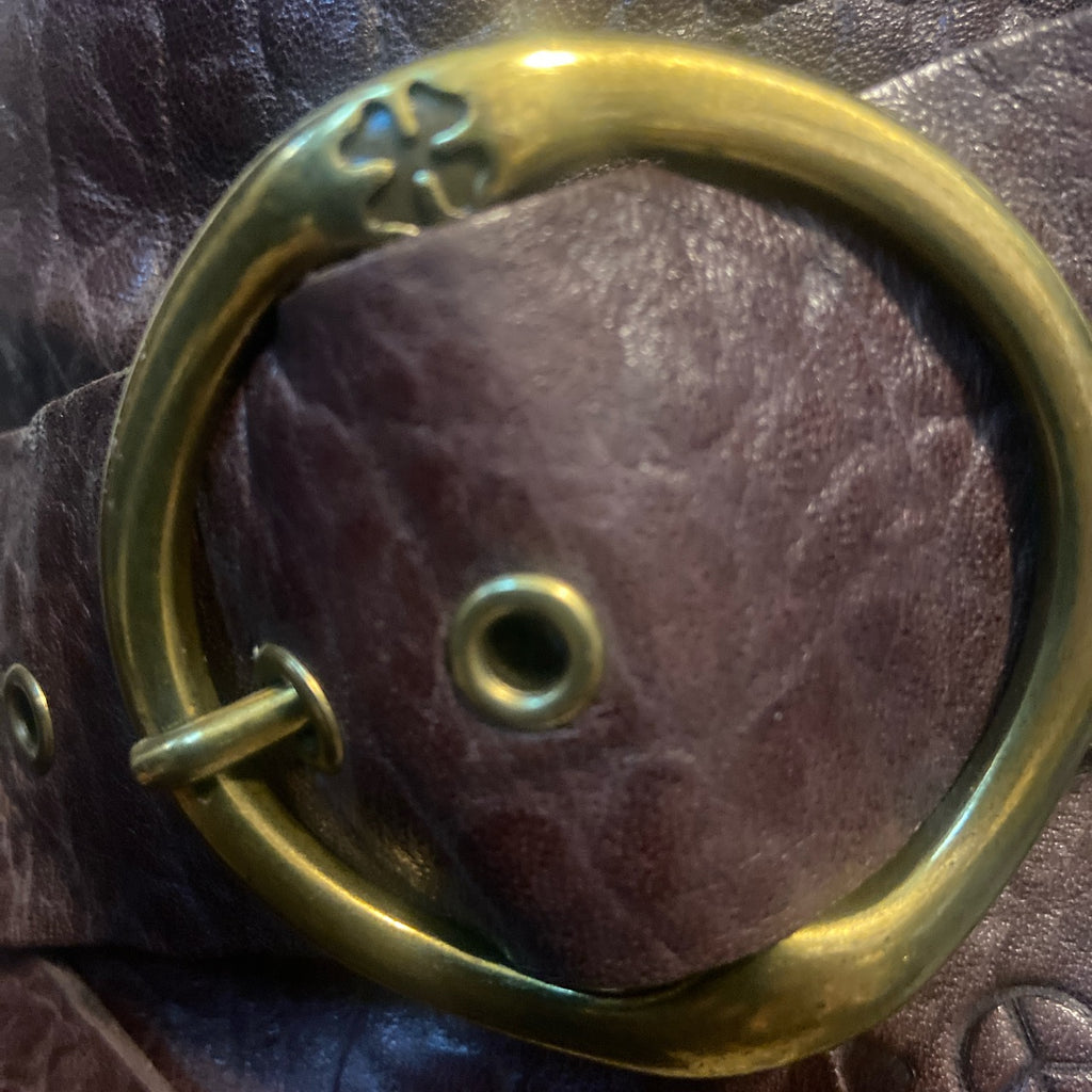 Lucky Brand - Open toe boot