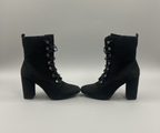 Black Yoki Boots