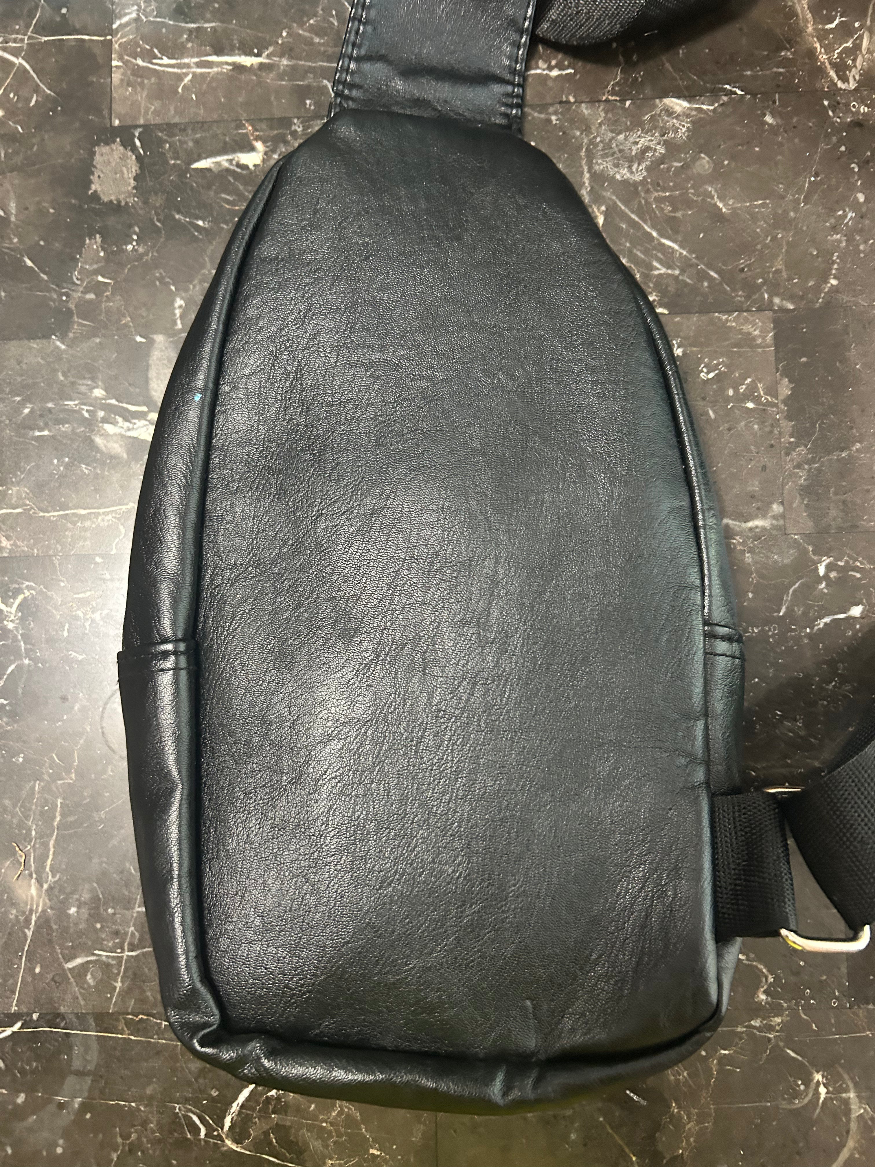 Black  Crossbody Purse