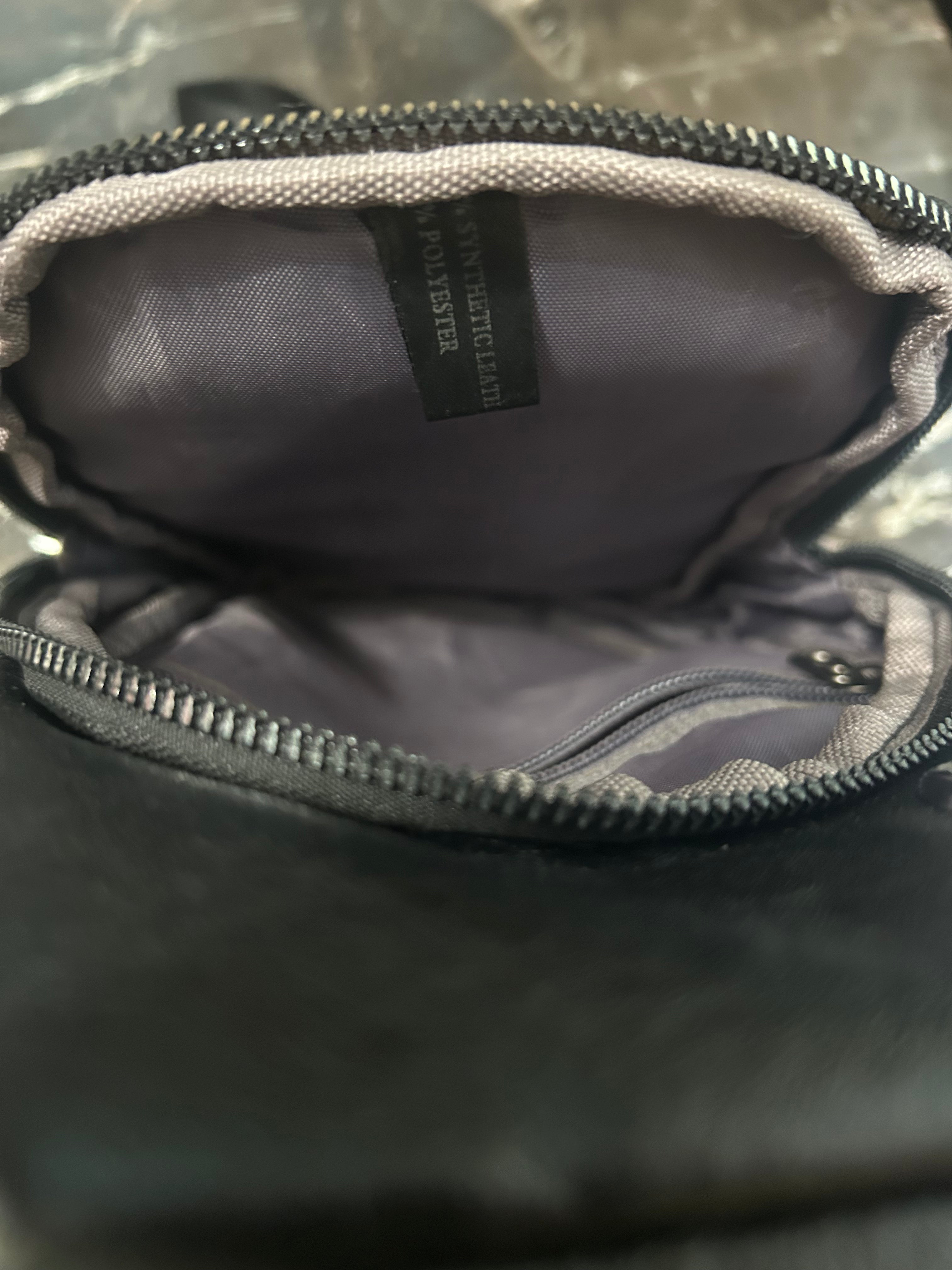 Black  Crossbody Purse