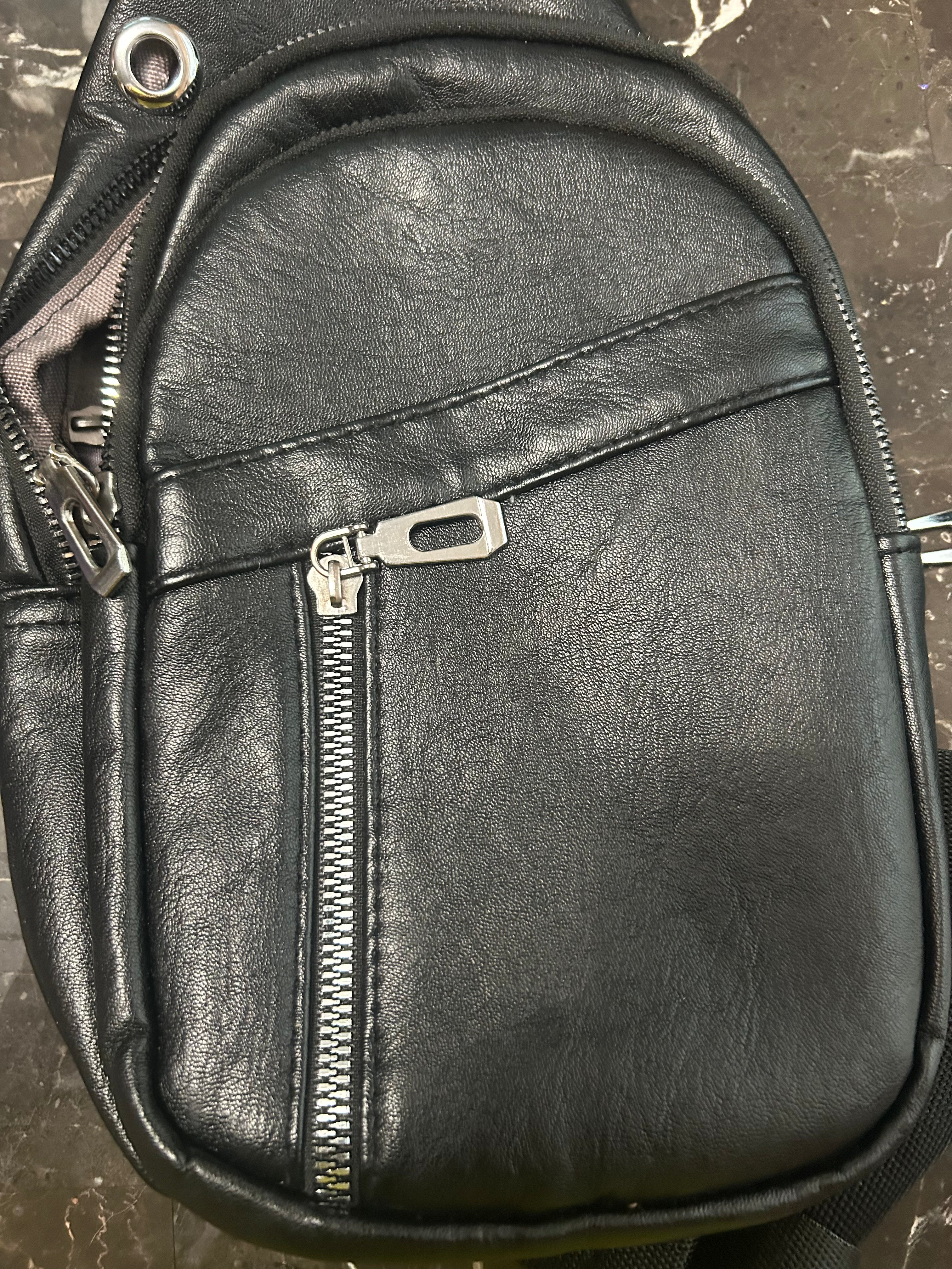 Black  Crossbody Purse
