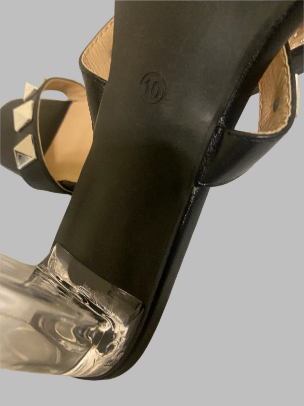 Rampage Mirror Spike Slide