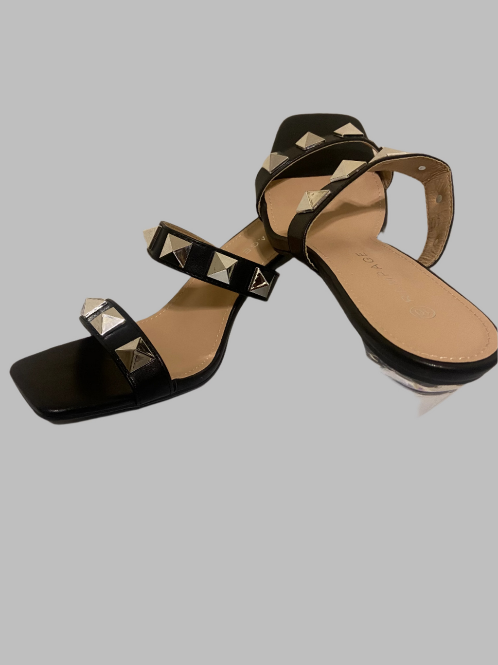 Rampage Mirror Spike Slide