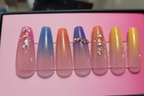 Starburst Bling