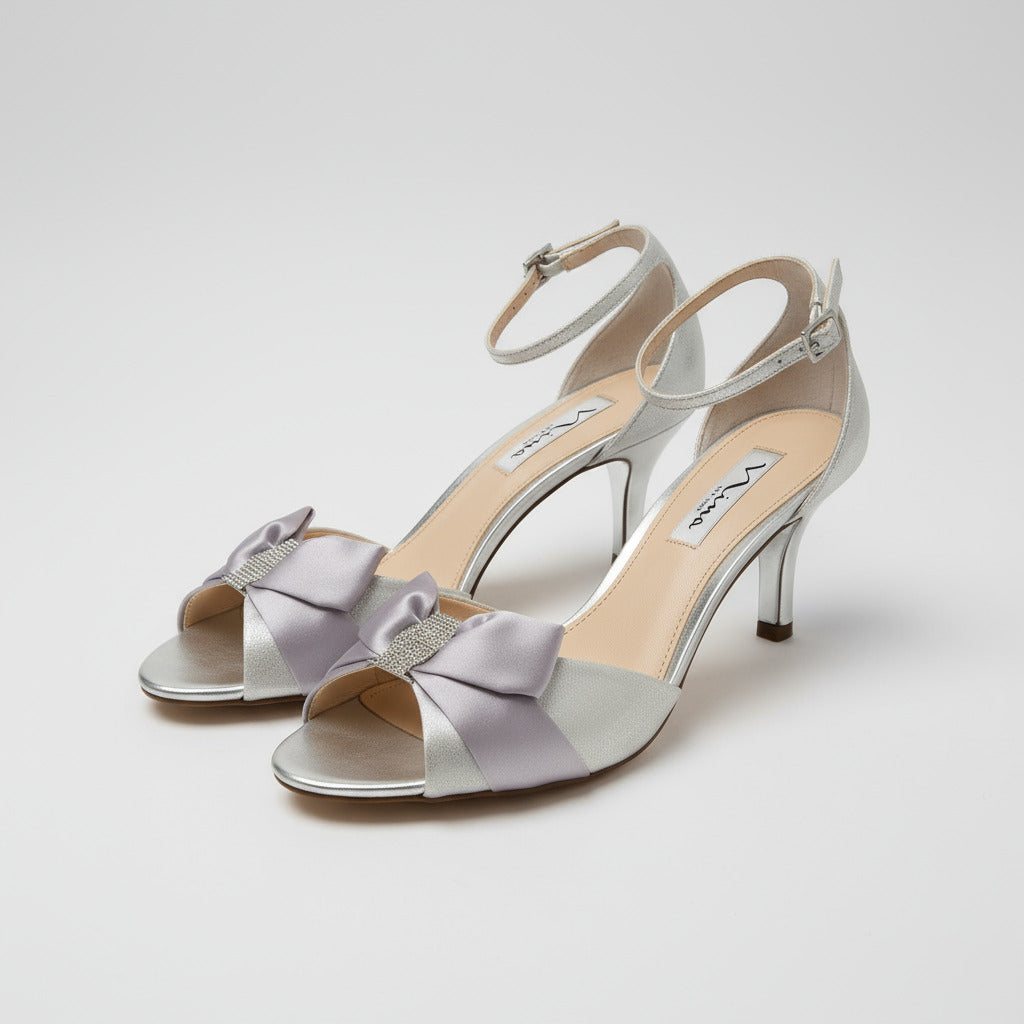 Pre-Loved Nina Silver Kitten