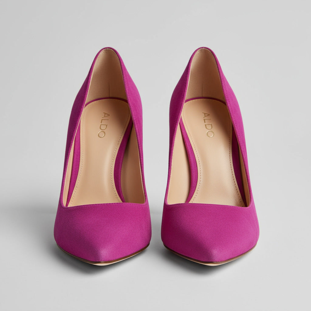 Aldo Fuchsia Pump