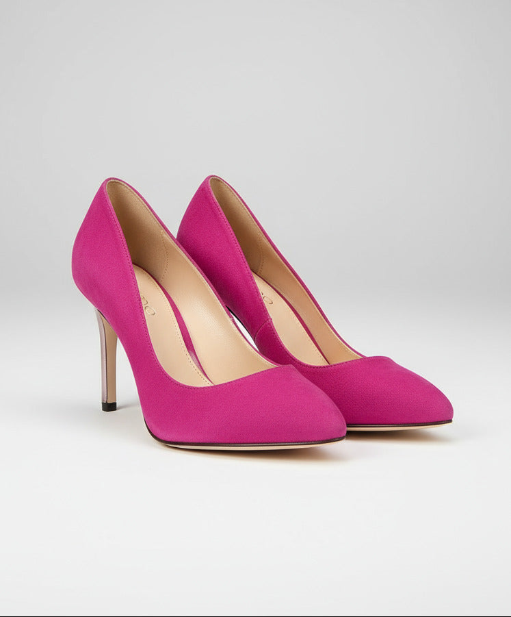 Aldo Fuchsia Pump